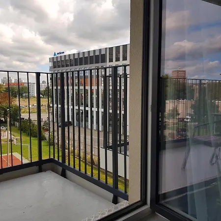 Harry's Apartment/centrum/parking Breslau