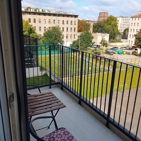 Apartment Harry's Apartment/centrum/parking *