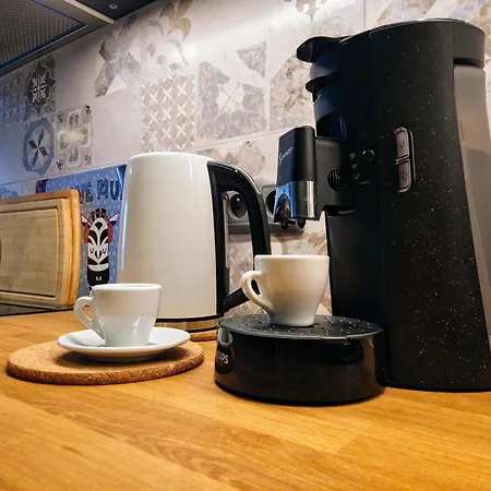 Harry's Apartment/centrum/parking Apartment Breslau