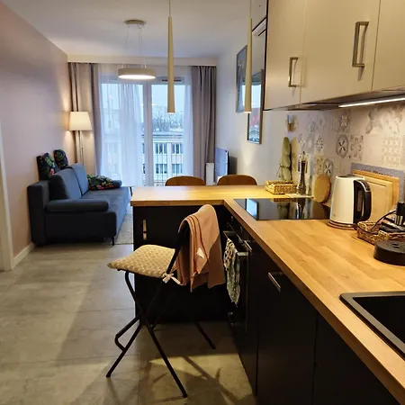 Harry's Apartment/centrum/parking