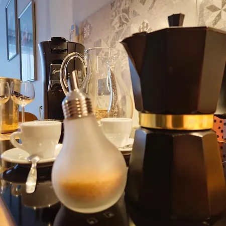 公寓 Harry's Apartment/centrum/parking *