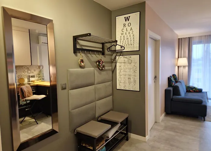 Harry's Apartment/centrum/parking 公寓