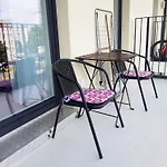 公寓 Harry's Apartment/centrum/parking *