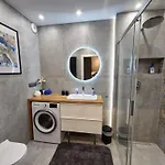 Harry's Apartment/centrum/parking 公寓 弗罗茨瓦夫