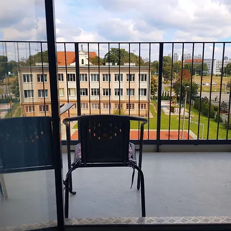 Harry's Apartment/centrum/parking Appartamento Breslavia
