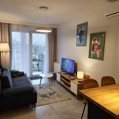 Apartment Harry's Apartment/centrum/parking *