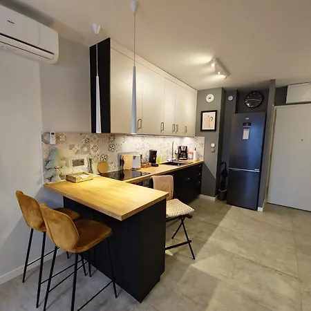 Harry's Apartment/centrum/parking فروتسواف