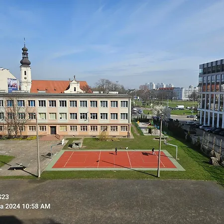 Appartement Harry's Apartment/centrum/parking Wrocław
