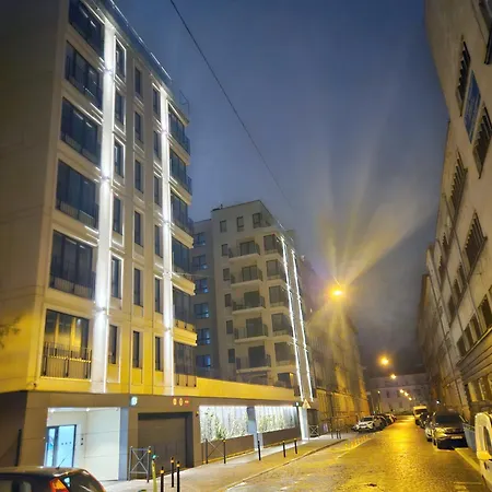公寓 Harry's Apartment/centrum/parking