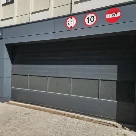 Apartamento Harry's Apartment/centrum/parking