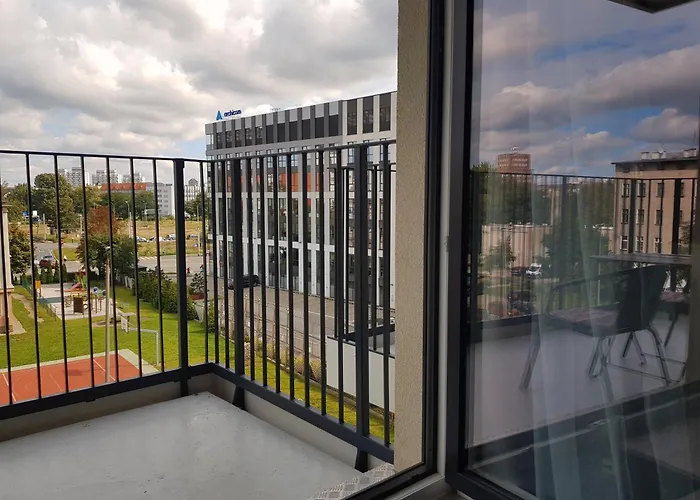 Harry's Apartment/centrum/parking Wroclaw