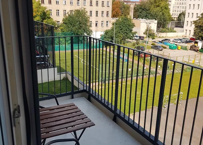 Apartment Harry's Apartment/centrum/parking *