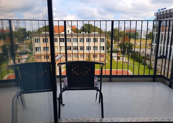 Harry's Apartment/centrum/parking Apartment Wroclaw