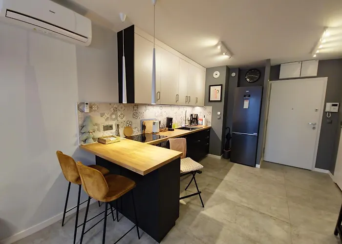 Harry's Apartment/centrum/parking Wroclaw