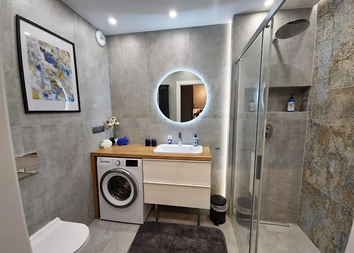 Harry's Apartment/centrum/parking Apartment Wroclaw