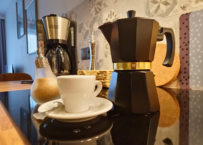 Harry's Apartment/centrum/parking * Wroclaw