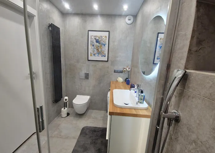 Harry's Apartment/centrum/parking * Wroclaw